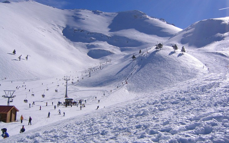 Σύμβαση €22,6 εκατ. για τον εκσυγχρονισμό του Χιονοδρομικού Κέντρου Καλαβρύτων
